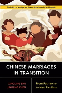 Enlarge image Cover: Chinese Marriages in Transition - Rutgers University Press