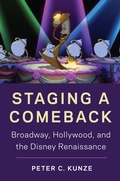 Cover: Staging a Comeback - Rutgers University Press