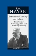 Bild: Gesammelte Schriften in deutscher Sprache - Mohr Siebeck