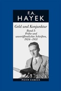 Cover: Gesammelte Schriften in deutscher Sprache - Mohr Siebeck
