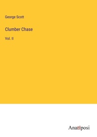 Enlarge image Cover: Clumber Chase - Anatiposi Verlag