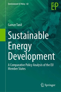 Bild: Sustainable Energy Development - Springer