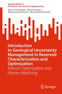Enlarge image Cover: Introduction to Geological Uncertainty Management in Reservoir Characterization and Optimization - Springer