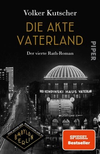 Abbildung von: Die Akte Vaterland - Piper