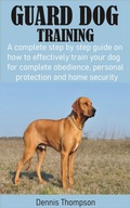 Cover: Guard Dog Training - BookRix