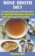 Cover: Bone Broth Diet - BookRix