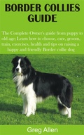 Cover: Border Collies Guide - BookRix