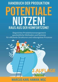 Abbildung von: Potentiale Nutzen! Raus aus der Komfortzone! - Books on Demand