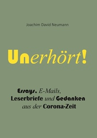 Enlarge image Cover: Unerhört! - Books on Demand