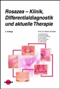 Cover: Rosazea - Klinik, Differentialdiagnostik und aktuelle Therapie - UNI-MED Verlag AG