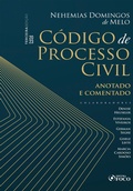 Abbildung von: Código de Processo Civil - Editora Foco