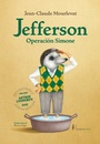 Cover: Jefferson. Operación Simone - Nórdica Libros