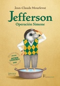 Cover: Jefferson. Operaci&oacute;n Simone - N&oacute;rdica Libros
