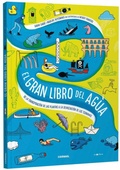 Cover: El Gran Libro del Agua - Combel Ediciones Editorial Esin, S.A.