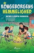 Cover: Kongeborgens hemmelighed - Lindhardt og Ringhof