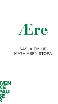 Enlarge image Cover: Ære - Aarhus University Press