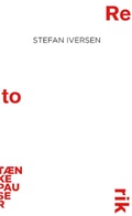 Cover: Retorik - Aarhus University Press