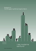Cover: &Aring;ndsfrihed - Aarhus University Press
