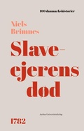 Cover: Slaveejerens d&oslash;d - Aarhus University Press
