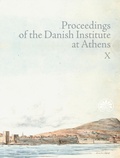 Cover: Proceedings of the Danish Institute at Athens X - Aarhus University Press