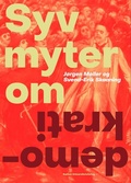 Cover: Syv myter om demokrati - Aarhus University Press