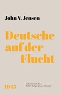 Cover: Deutsche auf der Flucht - Aarhus University Press