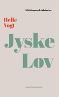 Cover: Jyske Lov - Aarhus University Press