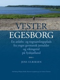Cover: Vester Egesborg - Aarhus University Press