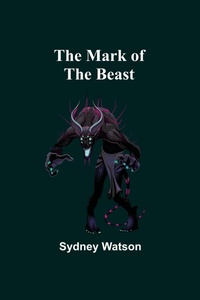 Enlarge image Cover: The Mark of the Beast - ALPHA EDITION