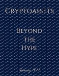 Cover: Cryptoassets Beyond the Hype (2023) - Samurai Publishing