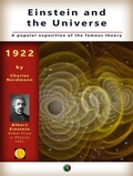 Cover: Einstein and the universe: A popular exposition of the famous theory - Nobel laureates