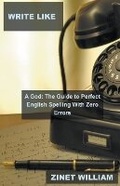 Cover: Write Like a God - Mabel Tilson