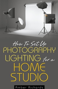 Abbildung von: How to Set Up Photography Lighting for a Home Studio - Amber Richards