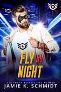 Cover: Fly By Night - Jamie K. Schmidt