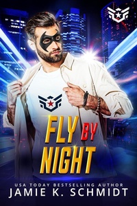Enlarge image Cover: Fly By Night - Jamie K. Schmidt