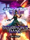 Cover: Shadowrun: Scorpion's Bane - Shadowrun