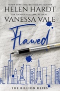 Cover: Flawed (The Billion Heirs, #2) - The Billion Heirs