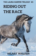 Cover: Riding Out the Race - Hilary Walker