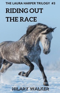 Enlarge image Cover: Riding Out the Race - Hilary Walker