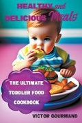 Cover: Healthy and Delicious Meals - Online Trendy Store