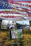 Cover: Travelling by Road, Rail, Sea, Air (And Wheelchair) in North America - PageTurner Press and Media