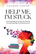 Cover: Help Me, I'm Stuck - Further Together Publishing
