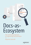 Cover: Docs-as-Ecosystem - APress