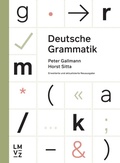 Cover: Deutsche Grammatik - Lehrmittelverlag Z&uuml;rich