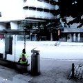 Cover: Looking OUT - edition taberna kritika