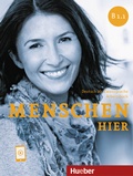 Cover: Menschen hier, B1.1 - Hueber Verlag