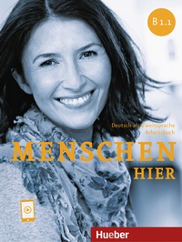 Abbildung von: Menschen hier, B1.1 - Hueber Verlag