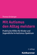 Cover: Mit Autismus den Alltag meistern - Kohlhammer