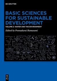 Abbildung von: Basic Sciences for Sustainable Development - De Gruyter