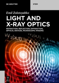 Abbildung von: Light and X-Ray Optics - De Gruyter